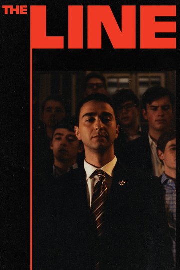 Locandina di The Line