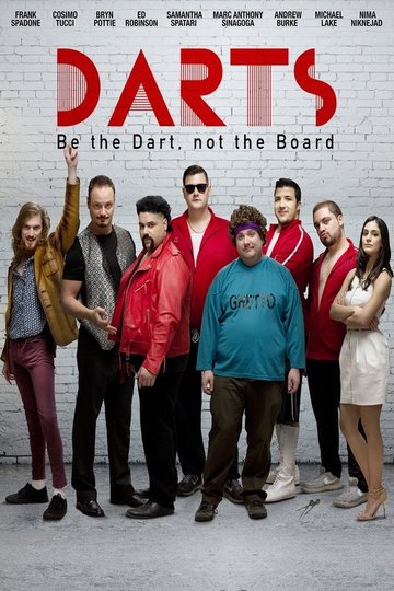 Locandina di Darts