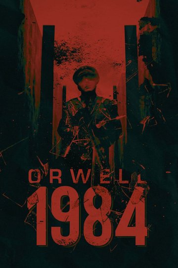 Locandina di Orwell 1984