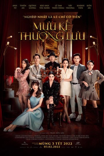 Locandina di Mưu Kế Thượng Lưu