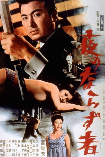 Locandina di 夜のならず者