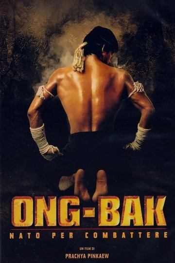 Locandina di Ong-Bak - Nato per combattere