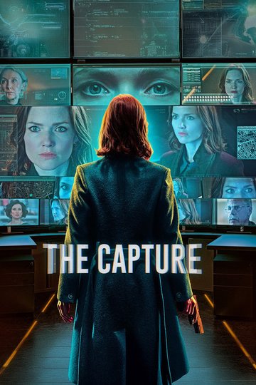 Locandina di The Capture