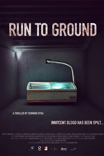 Locandina di Run To Ground