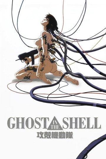 Locandina di Ghost in the Shell