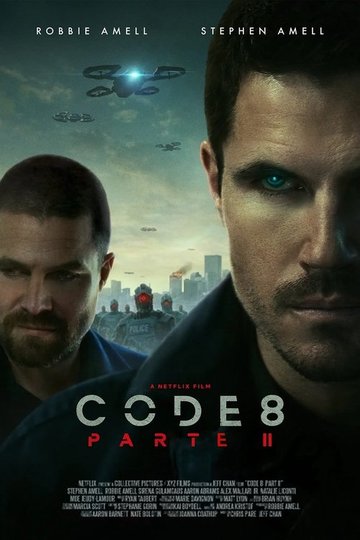 Locandina di Code 8: Parte II