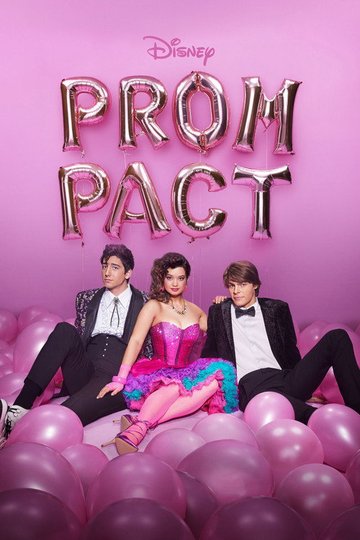 Locandina di Prom Pact
