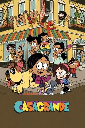 Locandina di I Casagrande