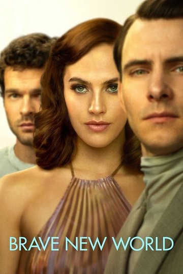 Locandina di Brave New World