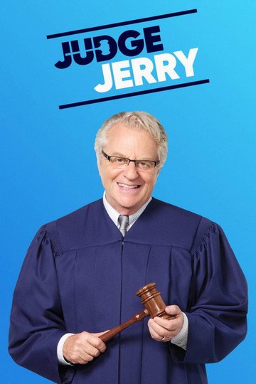 Locandina di Judge Jerry