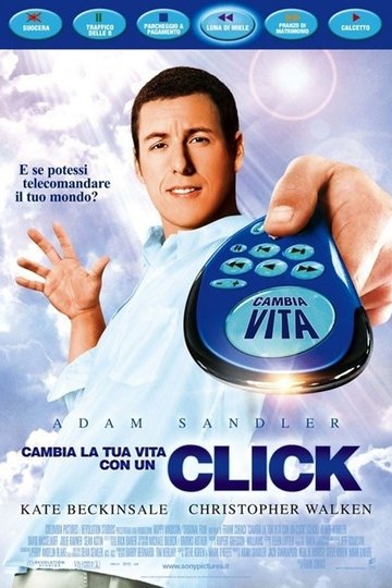Locandina di Cambia la tua vita con un click