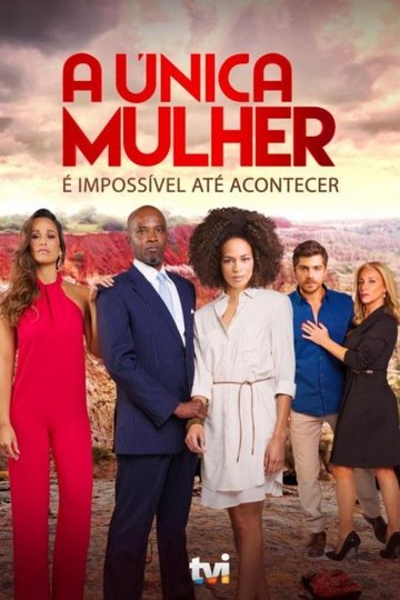 Locandina di A Única Mulher