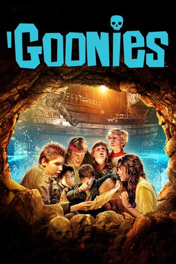Locandina di I Goonies