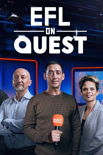 Locandina di EFL on Quest