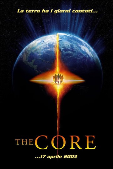 Locandina di The Core