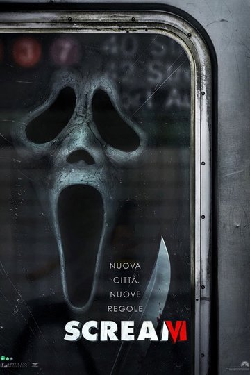Locandina di Scream 6