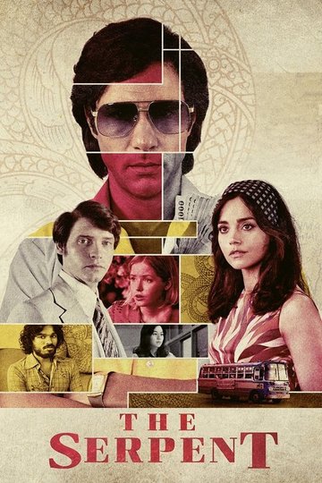 Locandina di The Serpent