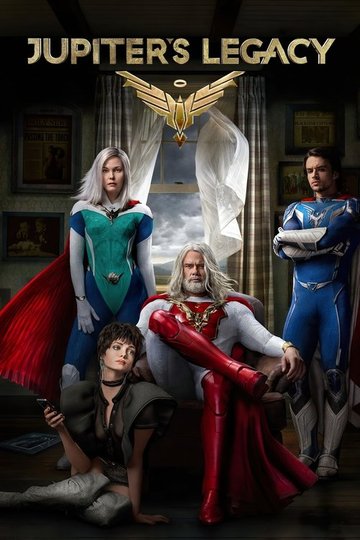 Locandina di Jupiter's Legacy