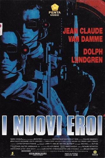 Locandina di Universal Soldier - I nuovi eroi