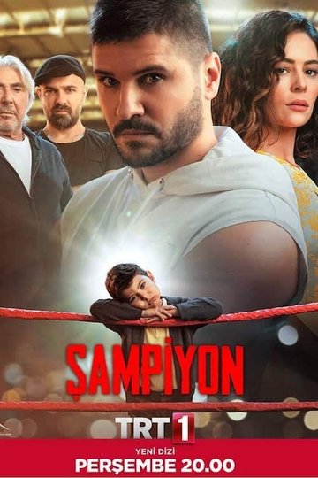 Locandina di Şampiyon