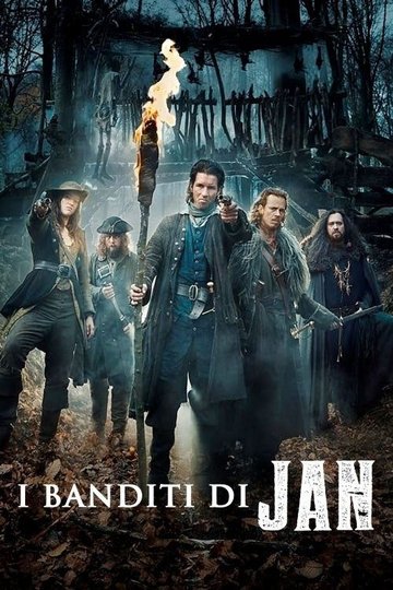 Locandina di I banditi di Jan