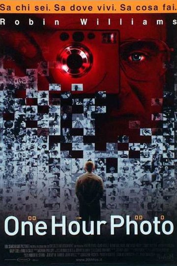 Locandina di One Hour Photo