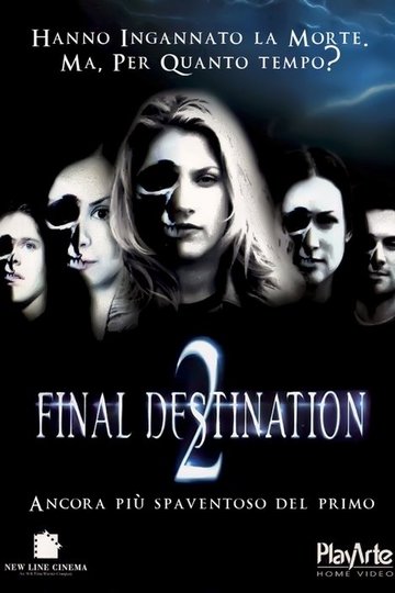 Locandina di Final Destination 2