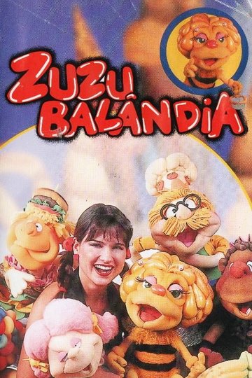 Locandina di Zuzubalândia