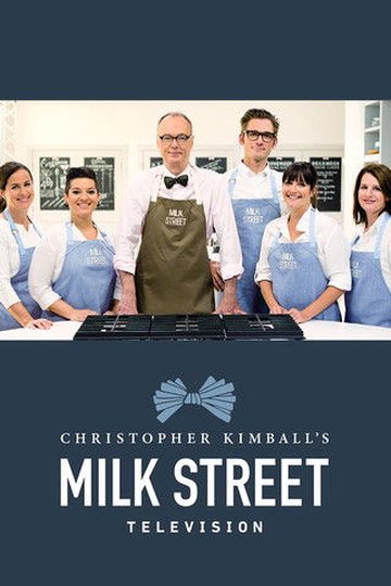 Locandina di Christopher Kimball's Milk Street Television