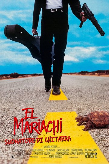 Locandina di El Mariachi