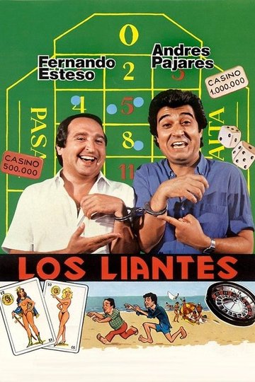 Locandina di Los liantes