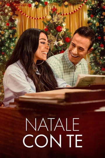 Locandina di Natale con te