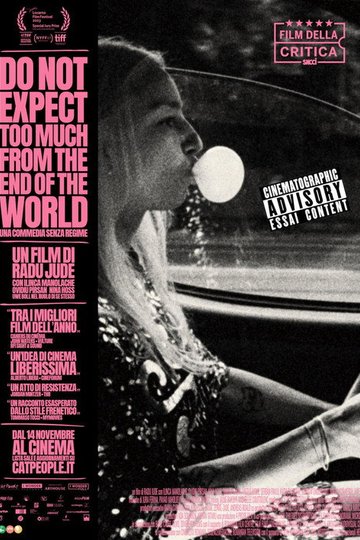 Locandina di Do Not Expect Too Much from the End of the World