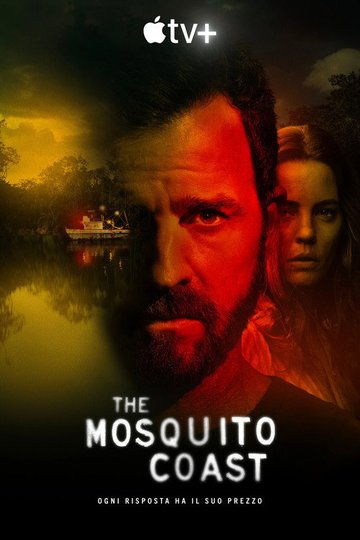 Locandina di The Mosquito Coast