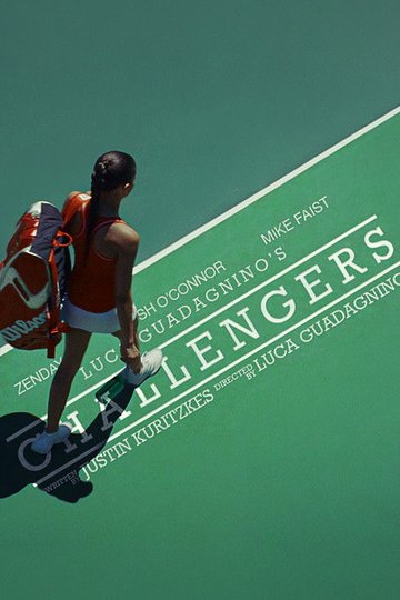 Locandina di Challengers