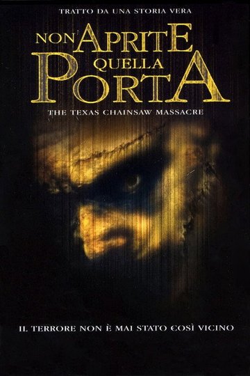 Locandina di Non aprite quella porta