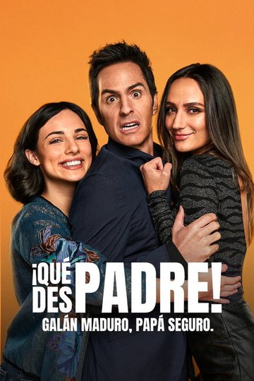 Locandina di ¡Qué Despadre!