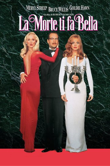 Locandina di La morte ti fa bella