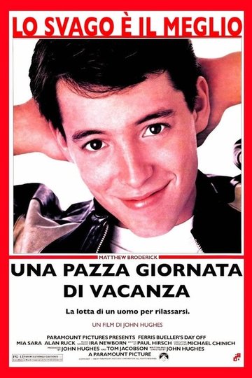 Locandina di Una pazza giornata di vacanza