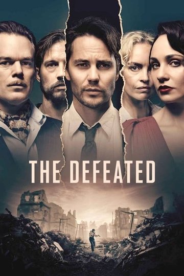 Locandina di The Defeated