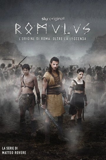 Locandina di Romulus