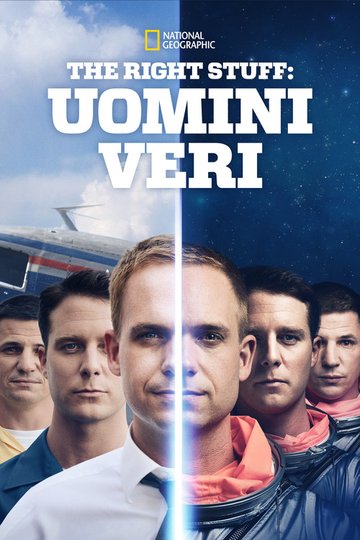 Locandina di The Right Stuff: Uomini veri