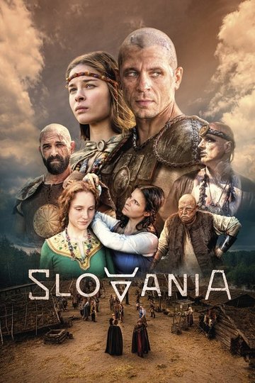 Locandina di Slavs