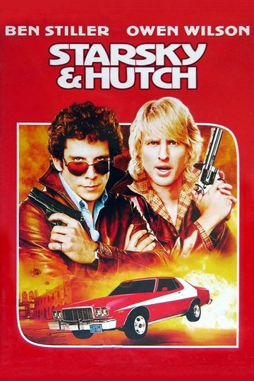 Locandina di Starsky & Hutch