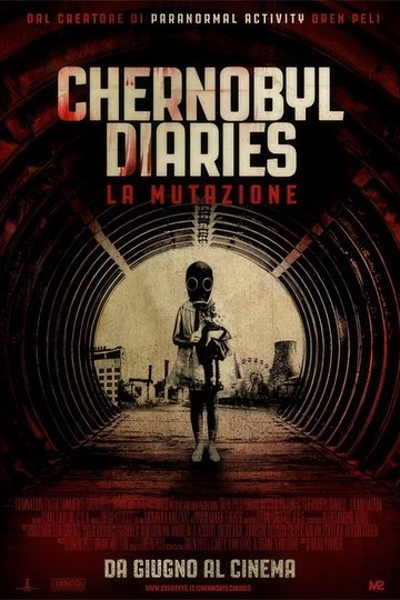 Locandina di Chernobyl Diaries - La mutazione