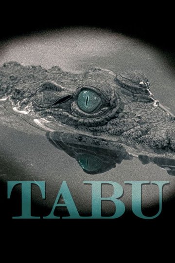Locandina di Tabù