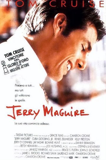Locandina di Jerry Maguire
