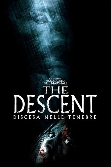 Locandina di The Descent - Discesa nelle tenebre
