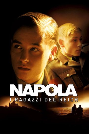 Locandina di I ragazzi del Reich