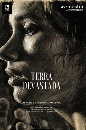 Locandina di Terra Devastada